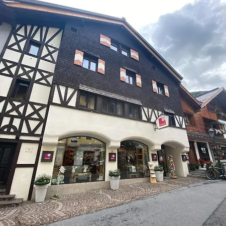 54 Apartment Sankt Anton am Arlberg