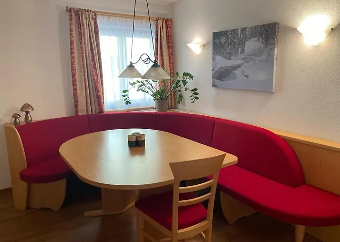 Apartment 54 Sankt Anton am Arlberg