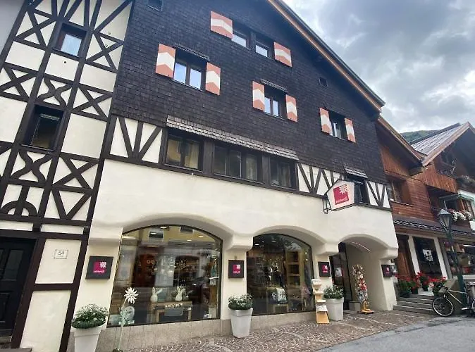 54 Apartment Sankt Anton am Arlberg